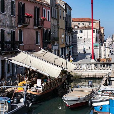 Appartamento Riva Biennale 베니스 외부 사진