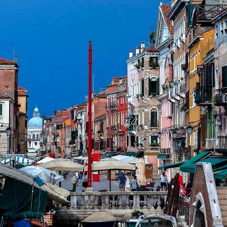 Appartamento Riva Biennale 베니스 외부 사진