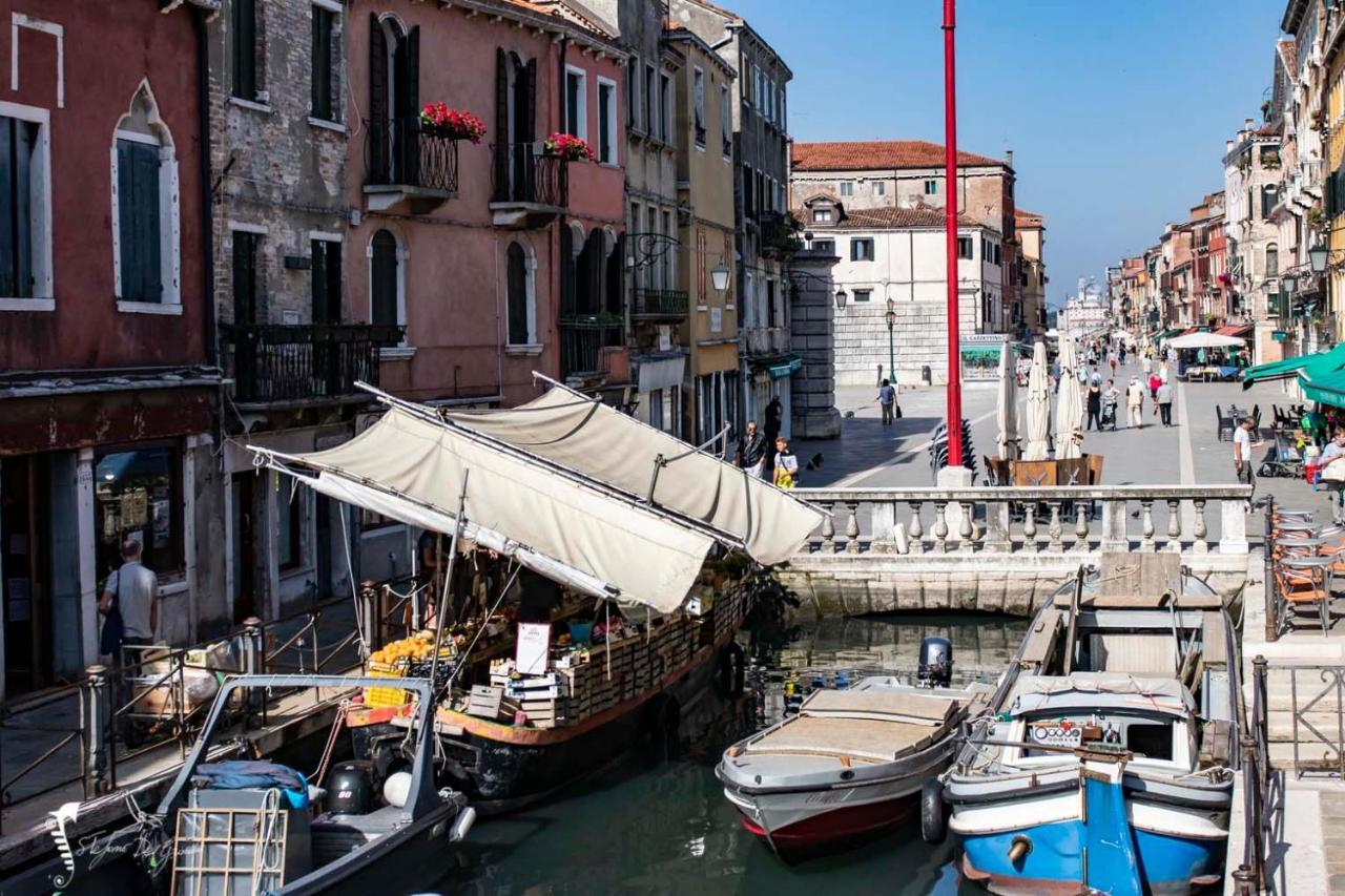 Appartamento Riva Biennale 베니스 외부 사진