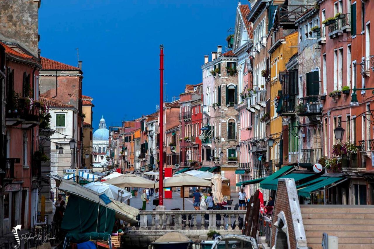 Appartamento Riva Biennale 베니스 외부 사진